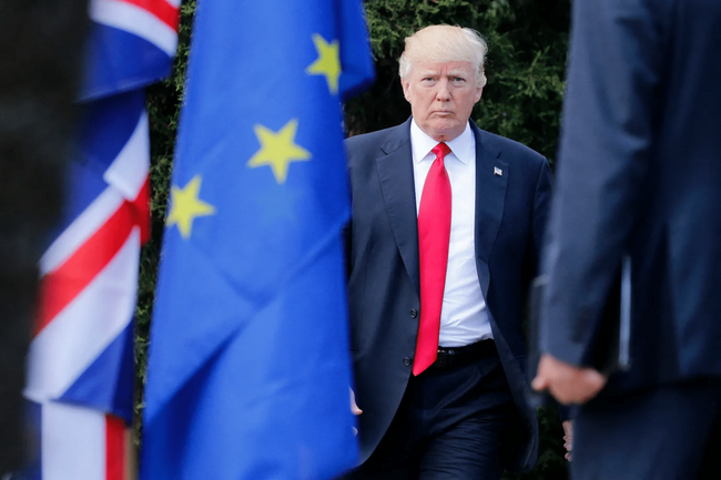 Europa ostrzega przed Trumpem! Krypto rezerwa wywoła kryzys?