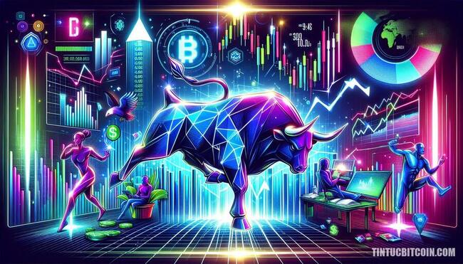 SHIB: Bò đực có bảo vệ mốc 0,00001288 USD không?