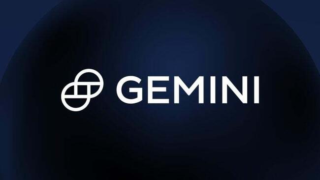 Gemini appointed new CFO as crypto exchange reportedly eyes IPO