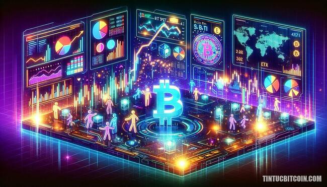 Bitcoin Spot ETF mất 900 triệu USD: Niềm tin lung lay?