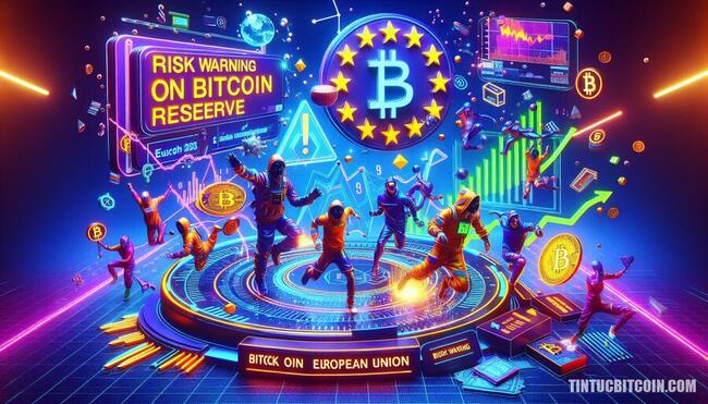 Dự trữ Bitcoin của Trump bị EU cảnh báo rủi ro