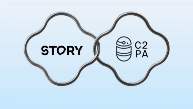 스토리, 블록체인 기업 최초로 글로벌 디지털 콘텐츠 인증 연합 'C2PA' 가입