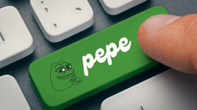 Pepe Outperforms Dogecoin, Shiba Inu With 8% Spike—Top Analyst Says Frog-Themed Meme Coin About To 'Enter A Bull Rally'
