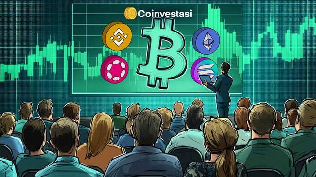 Produk Investasi Kripto Catat Tren Outflow Terpanjang Sejak 2015