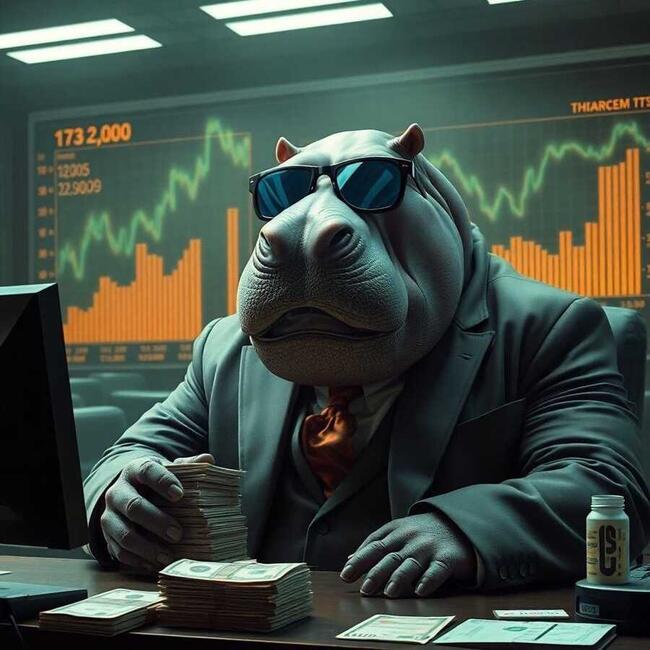 The Four Pillars of Harry Hippo: Why $HIPO Isn’t Just Another Meme Coin