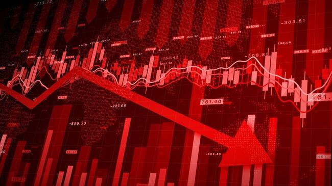 Is A Stock Market Crash Underway? One Chart To See, One Call To Make