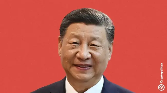 트럼프와의 무역 긴장 속에서 중국의 Xi Jinping