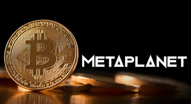 Lần đầu tiên Metaplanet mua nhiều Bitcoin hơn cả Strategy