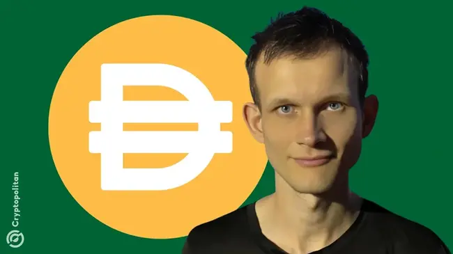 Vitalik Buterin Mints Dai, DHN을 판매하고 빠른 판매로 밈 토큰 가격을 충돌