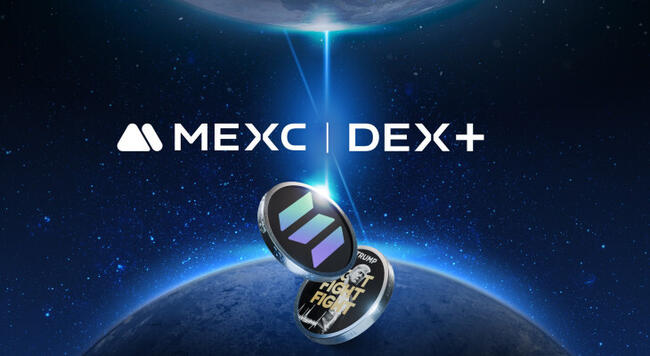 MEXC ra mắt DEX+: Sàn giao dịch toàn diện, kết nối liền mạch on-chain và off-chain