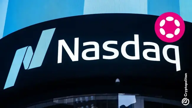 NASDAQは21SharesのPolkadot Trustをリストするように動き、ファイルルールの変更