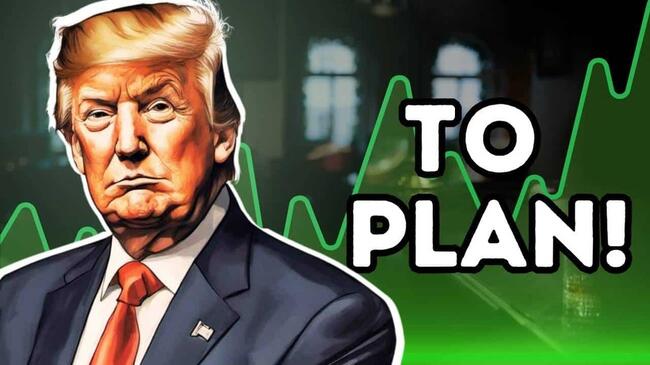 Tajemne portfolio Donalda Trumpa! [Obserwuj te kryptowaluty]