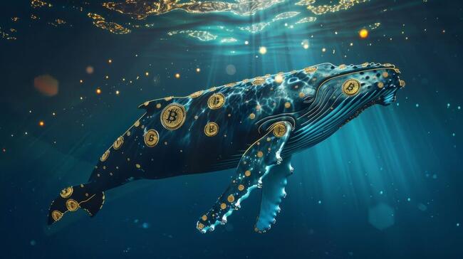 Crypto whale pakt $9,4 miljoen winst met $516 miljoen shortpositie