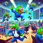 Pepe : un rebond de 50 % en ligne de mire ?