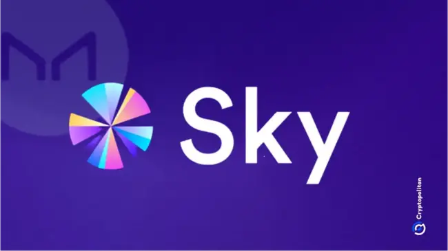 stablecoin من بروتوكول Sky Protocol تقلب USDE من إيثينا