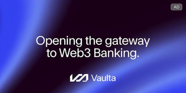 EOS 正式更名為 Vaulta，宣布向 Web3 銀行和銀行咨詢集團戰略轉型