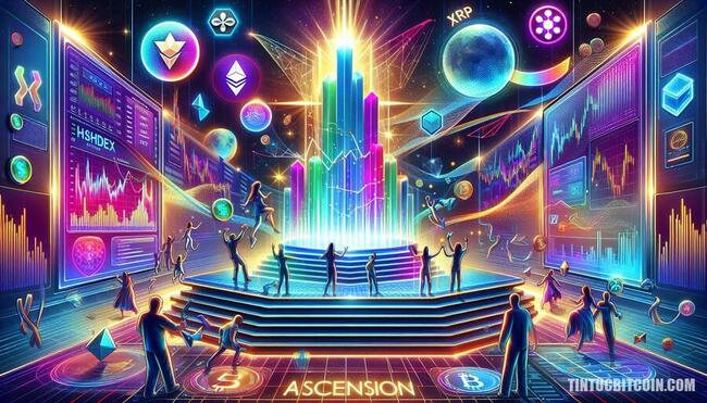 Hashdex mở rộng ETF: XRP & Cardano có lên ngôi?
