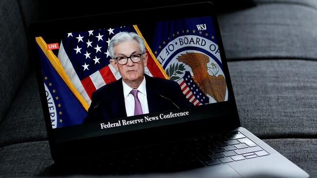 FOMC Preview: Bitcoin At Risk As Fed Prepares Market-Shaking Decision