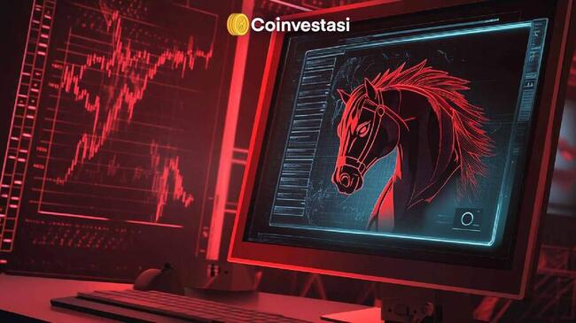 Waspada! Microsoft Deteksi Malware Trojan Baru Incar Wallet Kripto