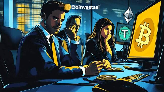 Coinbase: 83% Investor Institusi Siap Masuk Kripto di 2025