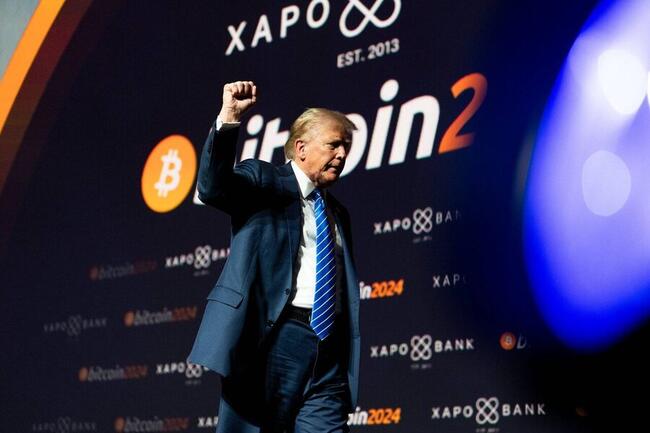 Chính quyền Trump muốn mua càng nhiều Bitcoin càng tốt