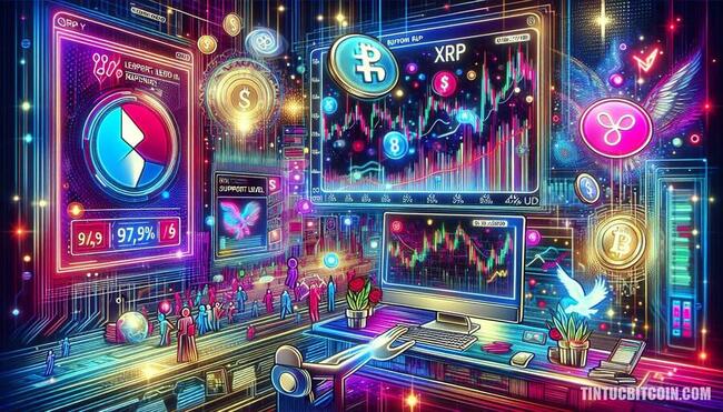 XRP mất 7,9% trong 4 ngày: Mức hỗ trợ bạn cần biết