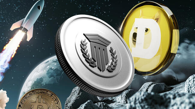 Dogecoin (Doge) vs Polkadot (DOT), 중 어느 것이 Mutuum Finance (Mutm)로 대체됩니까?