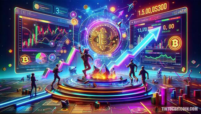 Bitcoin tiếp tục tăng, mục tiêu 1,5 triệu USD vào 2030