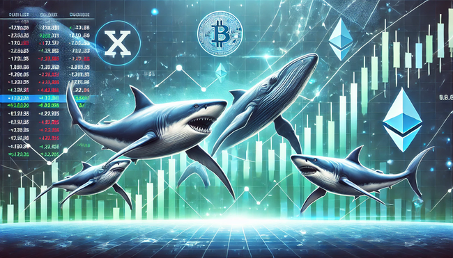 Dogecoin Shark & Whale Population Rises—Price Turnaround Incoming?