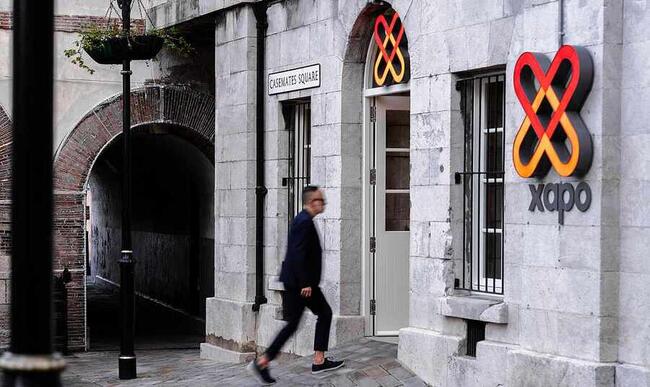 Xapo Bank 推出「比特幣抵押貸款服務」，最高可借 100 萬美元
