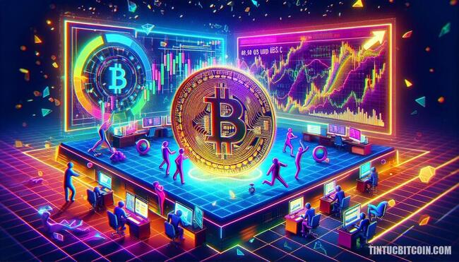 Bitcoin: Cuộc chiến gay cấn đạt ngưỡng 85 nghìn USD