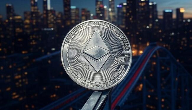 จับตา Ethereum: นักวิเคราะห์คาดการณ์การฟื้นตัว
