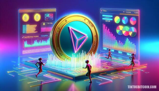TRX đột phá mốc 0,25 USD: Triển vọng giá TRON