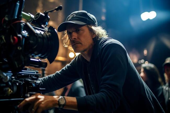Regisseur stal $11 miljoen van Netflix om crypto te kopen