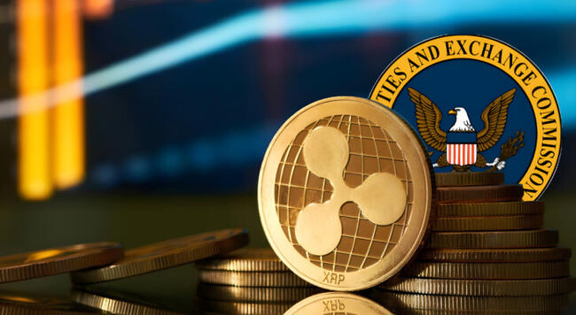 SEC hủy bỏ vụ kiện Ripple, XRP tăng vọt gần 15%