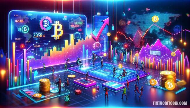 Giá BTC giảm do FOMC và tác động địa chính trị