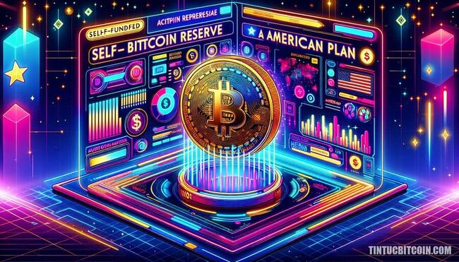 Dự trữ Bitcoin tự tài trợ: Bo Hines tiết lộ kế hoạch Hoa Kỳ