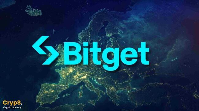 Bitget Wallet nawiązuje współpracę z Cryptorefills. Płać w krypto za podróże w 180 krajach!