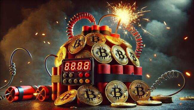 Michael Saylor’s Bitcoin Strategy Is A Ticking Time Bomb, Experts Warn