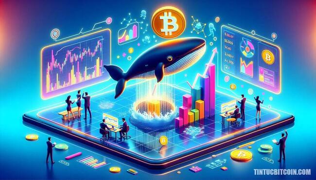 Cá voi Bitcoin mới nổi: Bước ngoặt cho đợt tăng giá?
