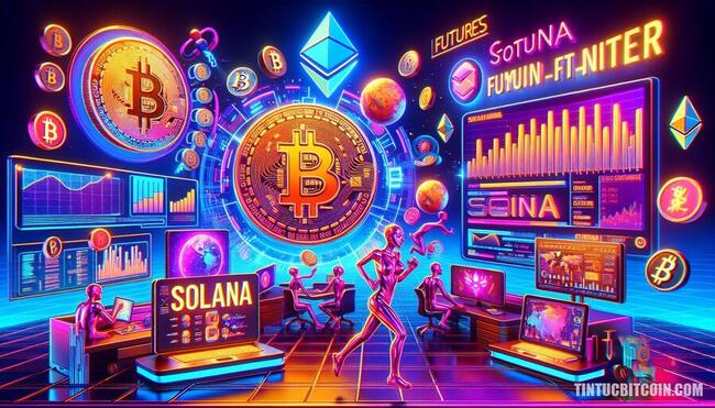 Tương lai SOL khi Solana CME Futures chưa vượt BTC, ETH