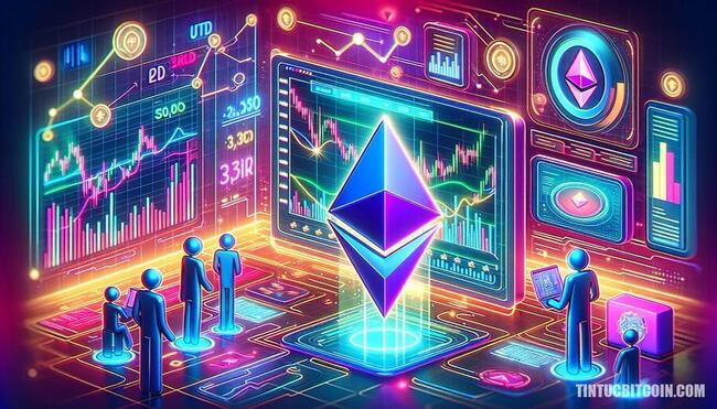 Ethereum vượt mốc 2K USD: Sóng gió giá sắp đến?