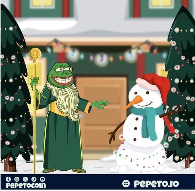 The Meme Coin War: Can PEPETO Dominate the Next Bull Run?
