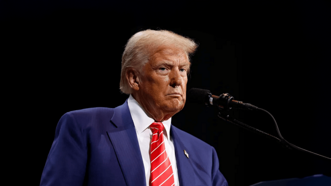 Donald Trump Scheduled to Speak at Blockworks Digital Asset Summit