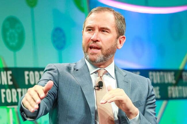 信心滿滿！Ripple 執行長：美國下半年將迎「XRP ETF 上市潮」