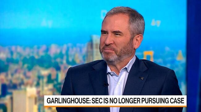 Ripple ograniczy sprzedaż XRP? Brad Garlinghouse zapowiada zmiany i stawia na rozwój stablecoina RLUSD
