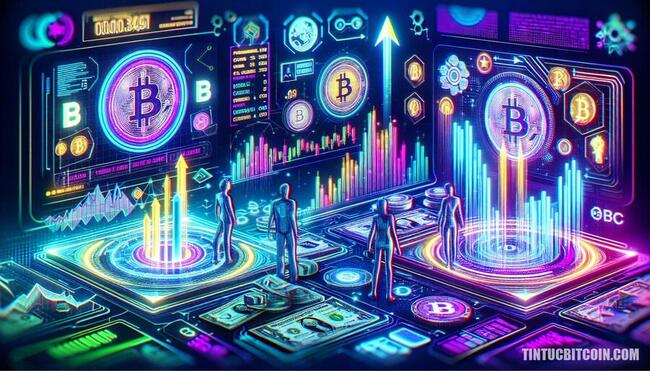 Tiền điện tử tăng mạnh: FOMC, dòng ETF và hơn thế nữa