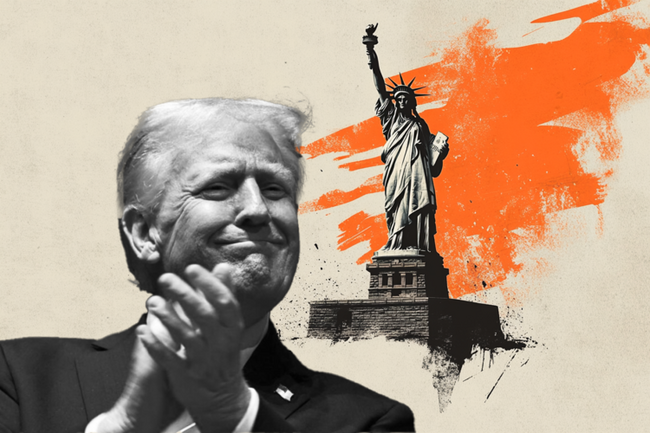 Trump calls for US Dollar dominance, vows to make America a crypto superpower in historic crypto summit speech