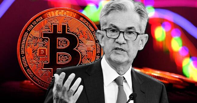 Phản ứng của giá Bitcoin đối với lãi suất của Fed