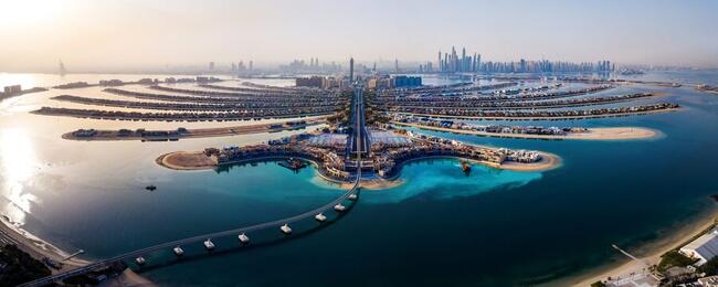 Dubai start proef met vastgoedtokenisatie op blockchain